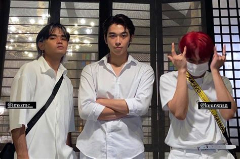 SB19’s Pablo and Ken, BGYO’s Gelo in rare photo together.